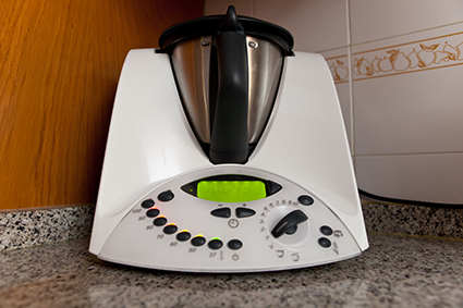 Thermomix aparato